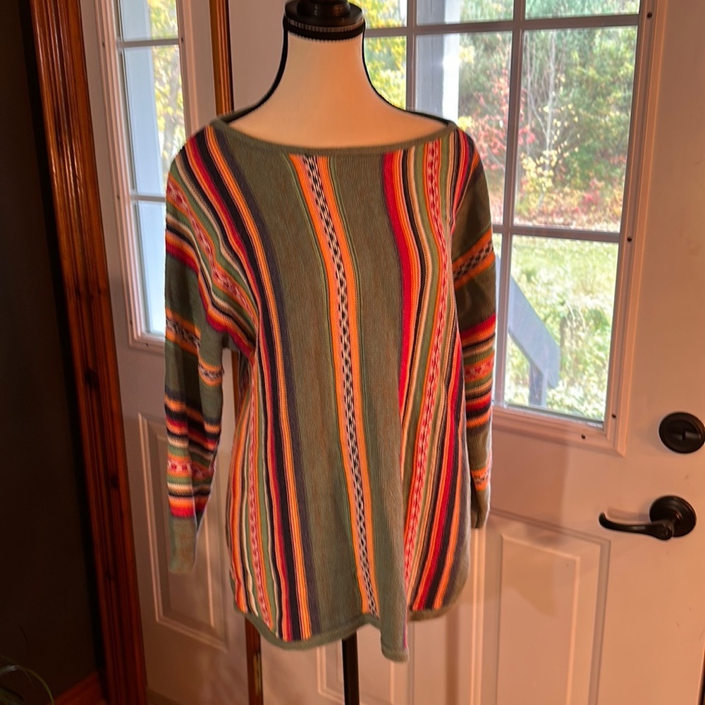 Chaps Sweater